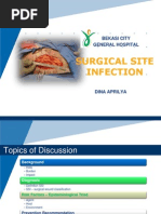 Surgical Site Infection