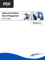 Centralized Data Management 62