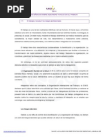 Temario PRL 30 Horas PDF