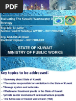 Kuwait Evaluating The Kuwaiti Wastewater Development Strategy