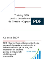 SEO Copywrting