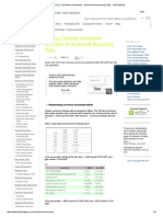 Currency Conversion Questions - Numerical Reasoning Skills - JobTestPrep