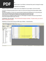 Winols Changes PDF