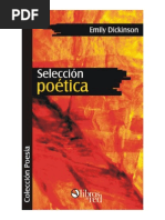 DICKINSON - Seleccion Poetica PDF