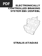 Iveco - Stralis Ebs2 - Repair Manual PDF