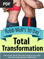 Paleo 30 Day Meal Plan PDF