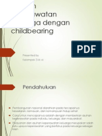 CHILDBEARING