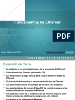 1 - Fundamentos Ethernet