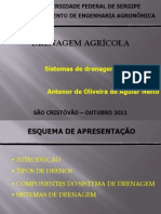 Irrigaçao Drenagem Aula8 PDF