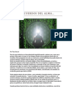 Recuerdos Del Alma PDF