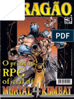 Dragão Brasil Especial 08 - Mortal Kombat PDF