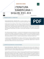 Literatura Norteamericana PDF