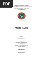 Ingles Marie Curie