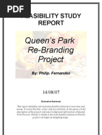 Feasibility Study Report