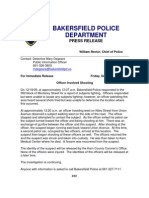 Bakersfield Police Department