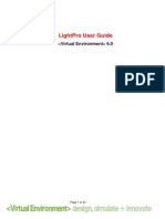 LightPro For IES VE