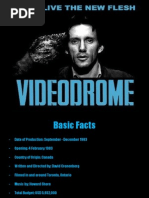 Videodrome - Presentation