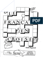 Le Francais en Croisé PDF