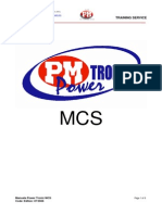 MCS Manual PDF