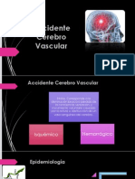 Accidente CV Y AFASIA