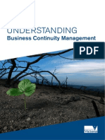 Understanding Business Continuity Management