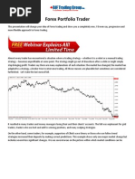 Forex Portfolio Webinar Presentation Generated Us277k in Earning PDF