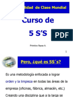 Curso de 5S S