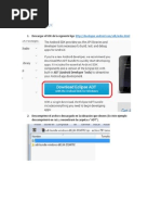 Instalacion SDK PDF