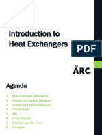 Heat Exchangers