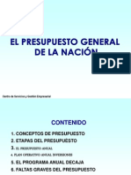 PRESUPUESTO PUBLICO Final