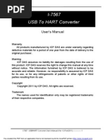 I-7567 Usermanual v1.0