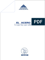 El Acero Normas - Historia PDF