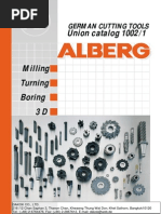 Alberg Catalog 2002 PDF