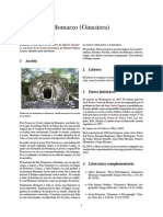 Bomarzo (Ginastera) PDF