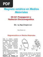 Magnetostatica Materia PDF