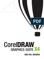 Corel Draw Graphics Suite X4 