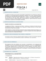 Fisica I 68901016 PDF