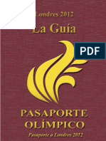 Guia Londres 2012 PDF