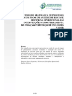 Analise de Riscos PDF