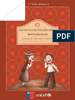 Mapuche 1° PDF