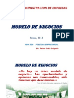 Modelo Negocio PDF