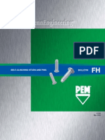 Self-Clinching Studs/ Pins - PennEngineering