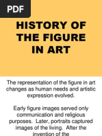 History of The Figure in Art