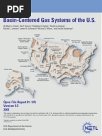 Basin Centered Gas Of01-0135