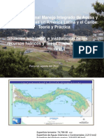 Recursos Hidricos Panama PDF