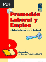 MBP Promocion Laboral y Empleo PDF