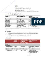 Terapi Farmakologi CHF