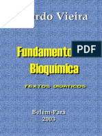 Livro-Fundamentos de Bioquimica - Ricardo Vieira PDF