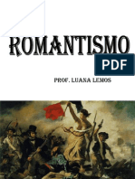 Romantismo Slide