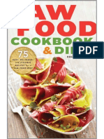 Raw Food Cookbook and Diet - Rockridge Press